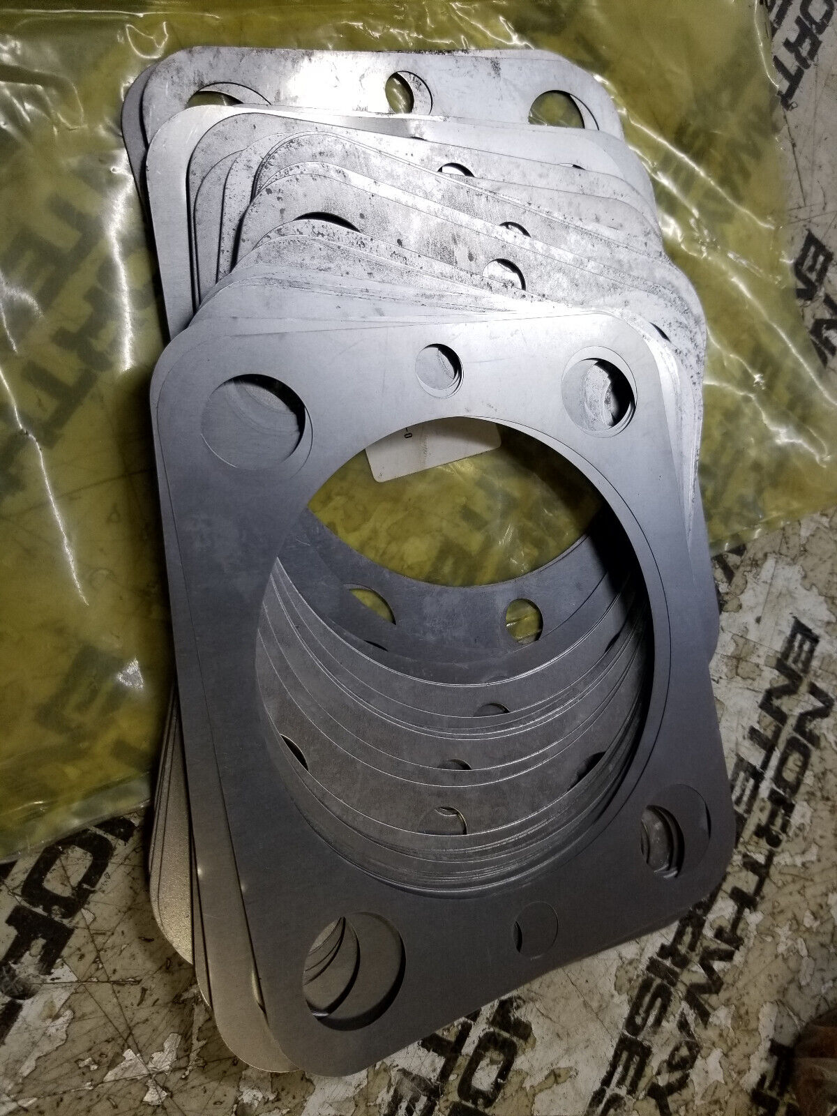 TADANO SHIM SET 363 815 95080 36381595080