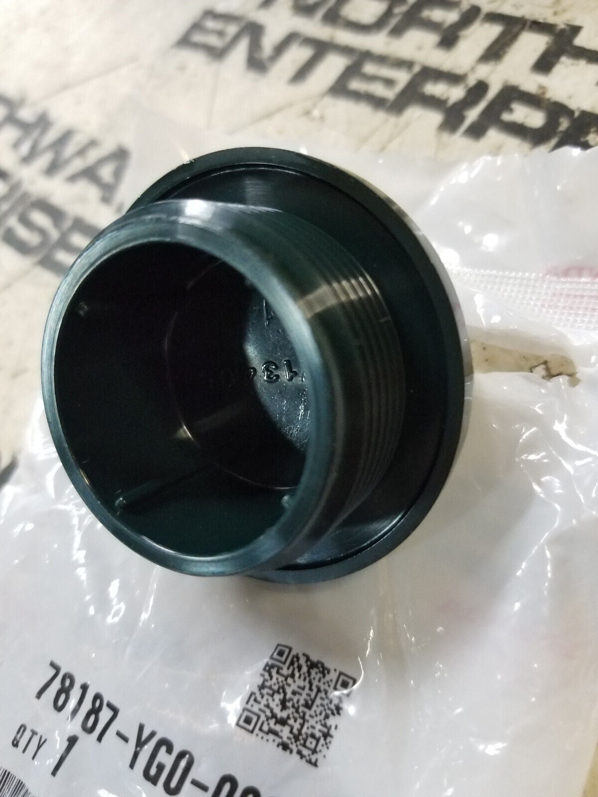 Honda 78187-YG0-003 Cap Plug (32Mm)