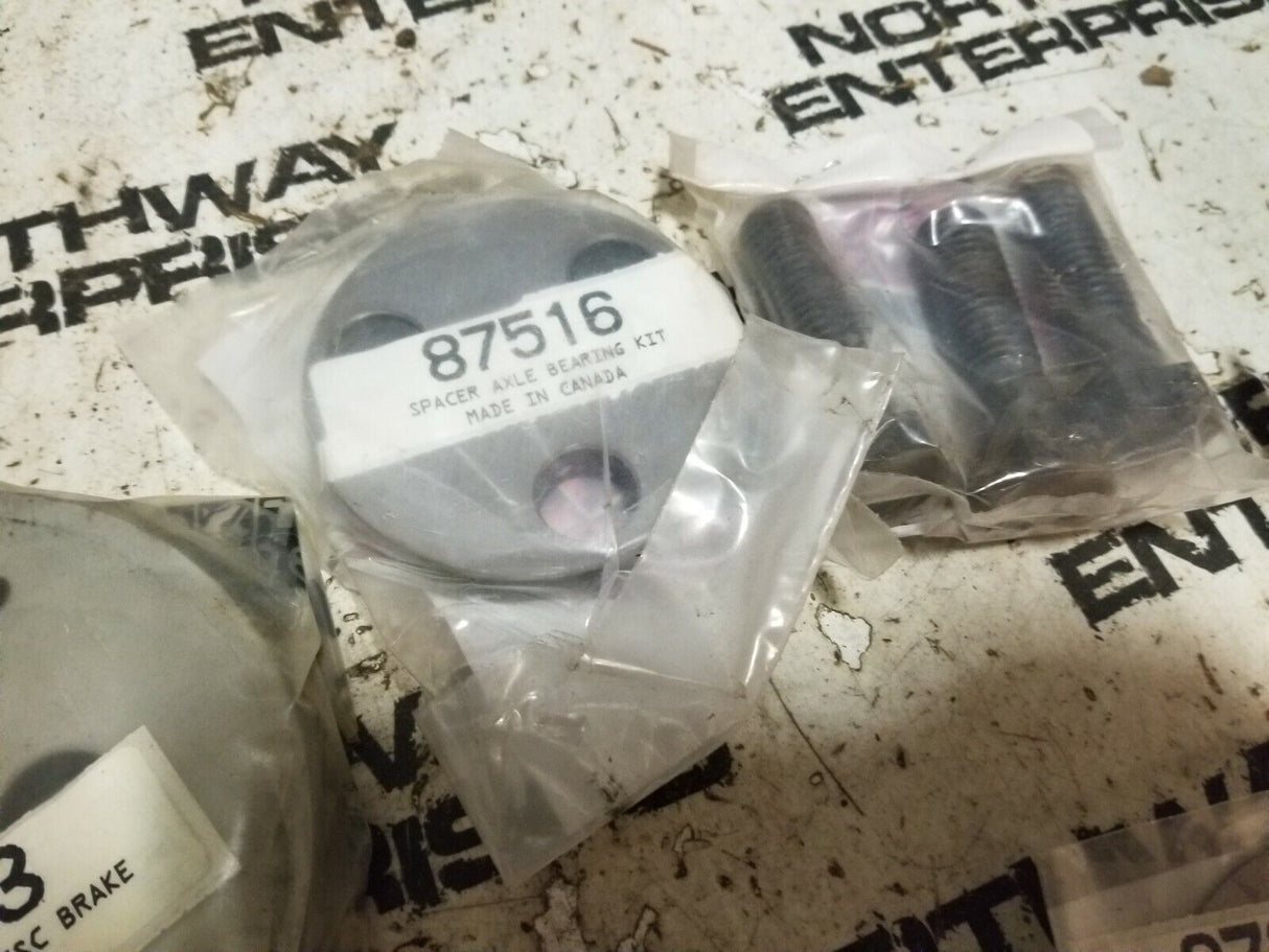 55667 CHAMPION KIT ODB BEARING PRELOAD KIT