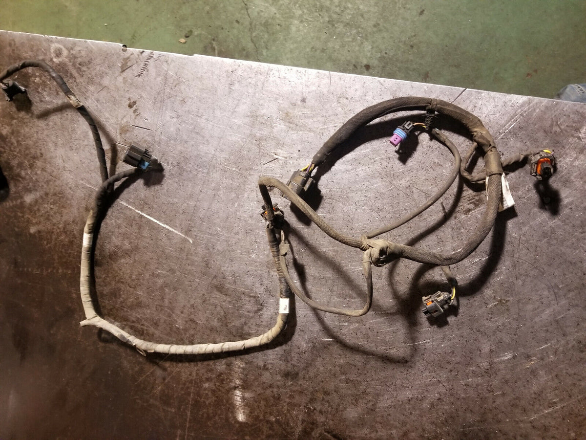 12639819 UPPER OIL PAN HARNESS CHEVROLET Duramax 6.6l 6.6 LML
