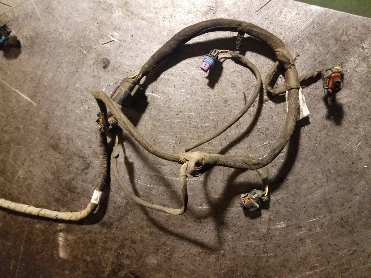 12639819 UPPER OIL PAN HARNESS CHEVROLET Duramax 6.6l 6.6 LML