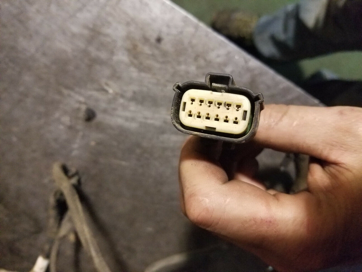 12639819 UPPER OIL PAN HARNESS CHEVROLET Duramax 6.6l 6.6 LML