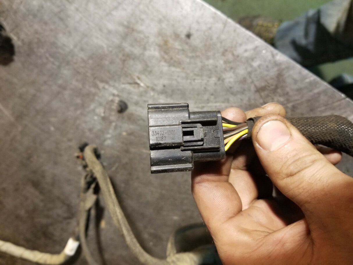 12639819 UPPER OIL PAN HARNESS CHEVROLET Duramax 6.6l 6.6 LML