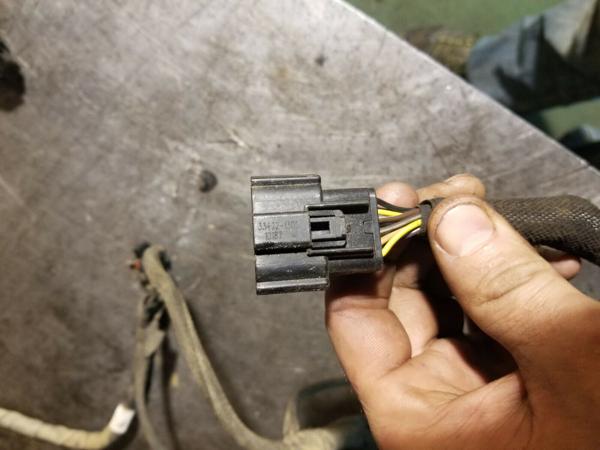 12639819 UPPER OIL PAN HARNESS CHEVROLET Duramax 6.6l 6.6 LML