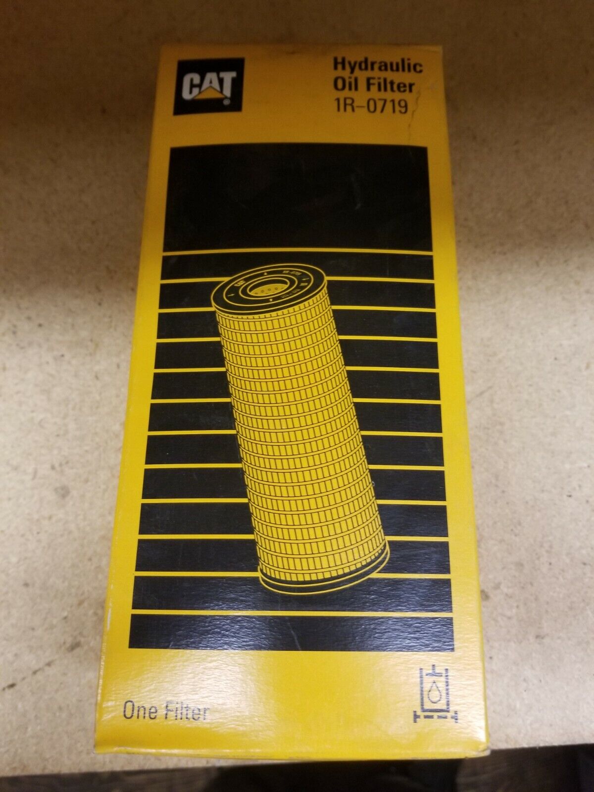 1R-0719 Oil Filter CATERPILLAR