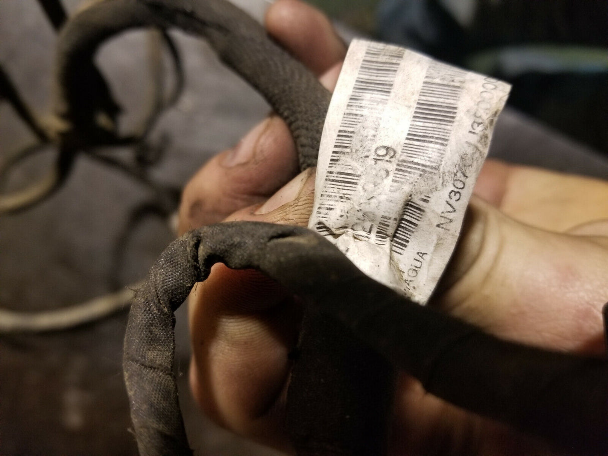 12639819 UPPER OIL PAN HARNESS CHEVROLET Duramax 6.6l 6.6 LML