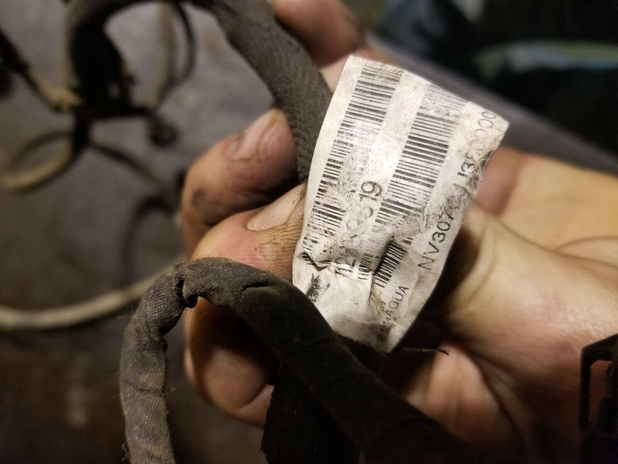 12639819 UPPER OIL PAN HARNESS CHEVROLET Duramax 6.6l 6.6 LML