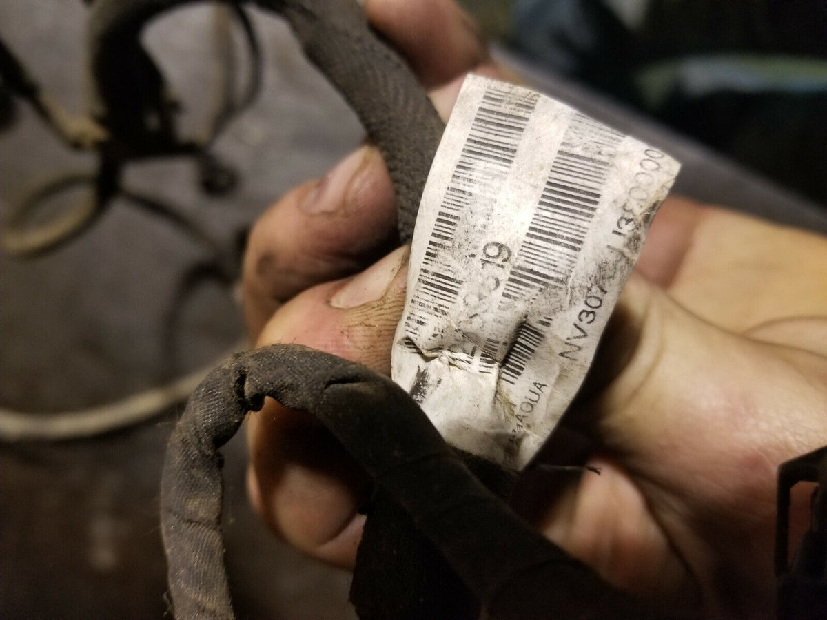 12639819 UPPER OIL PAN HARNESS CHEVROLET Duramax 6.6l 6.6 LML