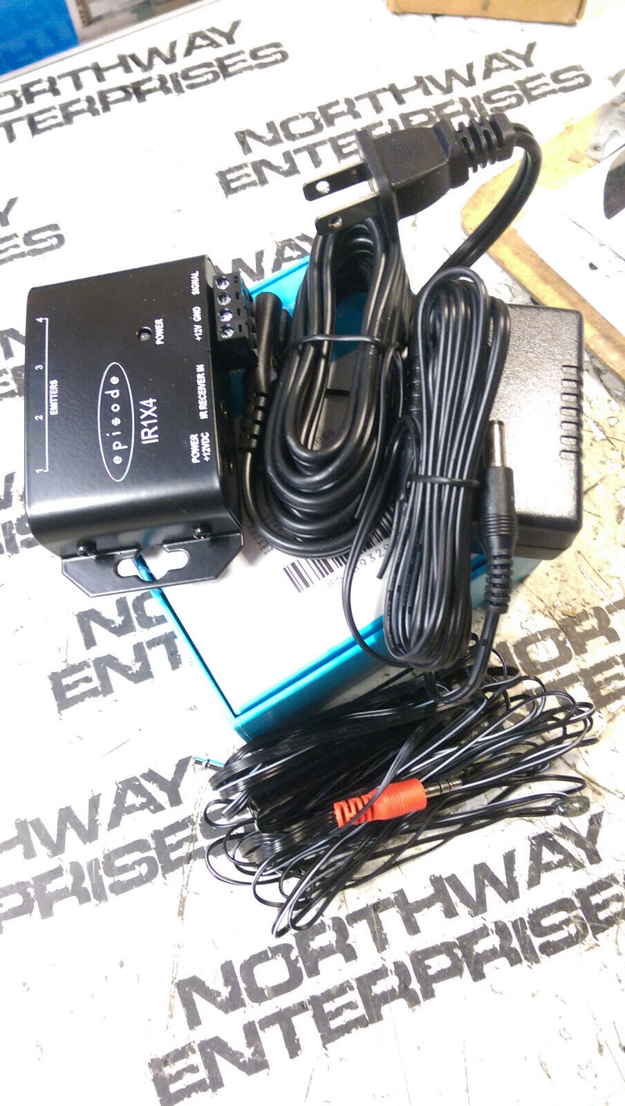 Sewell Blast IR Wireless SW-32988 Remote Extender Kit