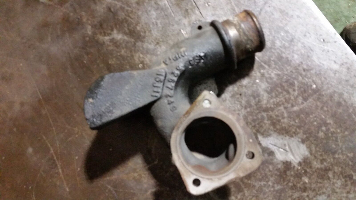 6.7 CUMMINS THERMOSTAT HOUSING 6.7L DODGE RAM 3500 4500 5500 5267249