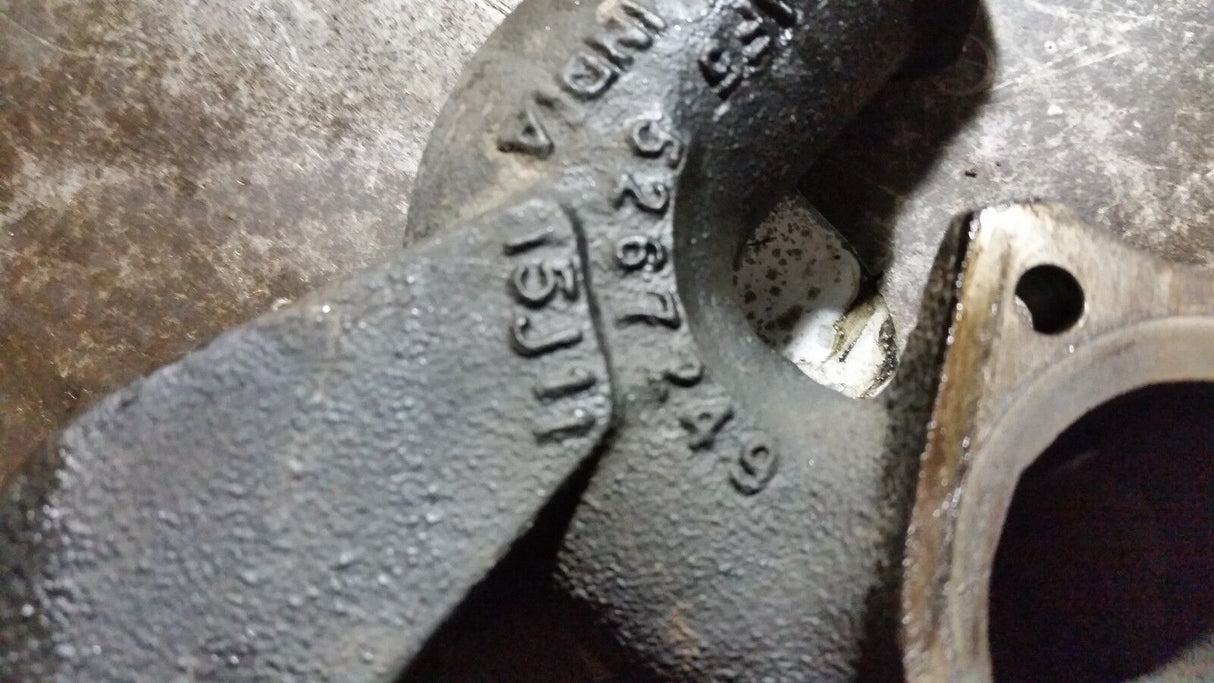 6.7 CUMMINS THERMOSTAT HOUSING 6.7L DODGE RAM 3500 4500 5500 5267249