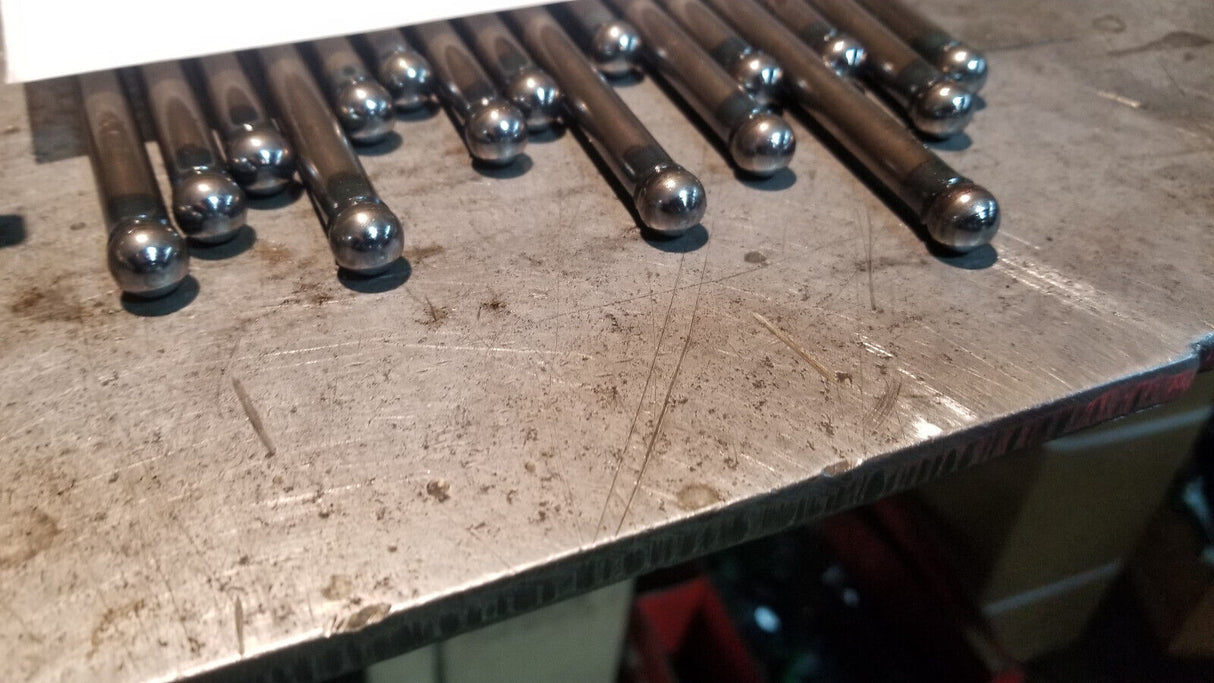 2011-2015 Chevy GMC 6.6 LML DURAMAX VALVETRAIN ROCKER ARMS LIFTERS REF2023