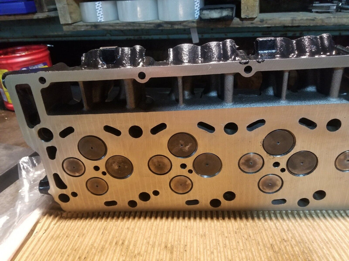 2005-2007 REBUILT Cylinder Head 20mm FORD 6.0L Powerstroke Diesel 1855613C1