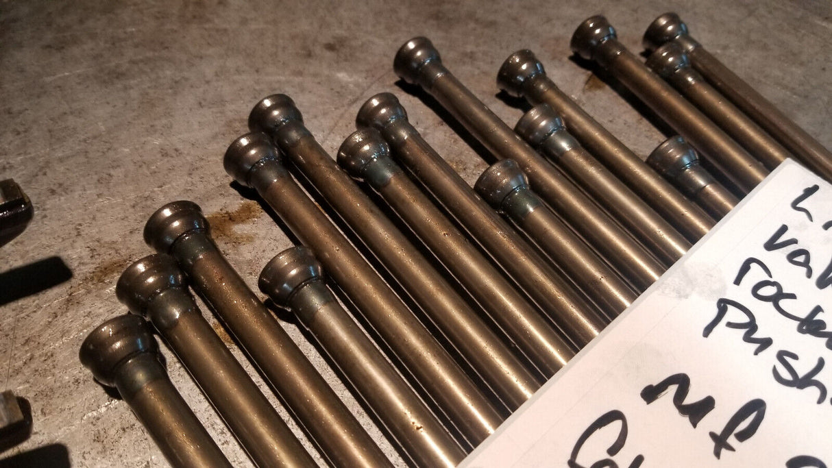 2011-2015 Chevy GMC 6.6 LML DURAMAX VALVETRAIN ROCKER ARMS LIFTERS REF2023