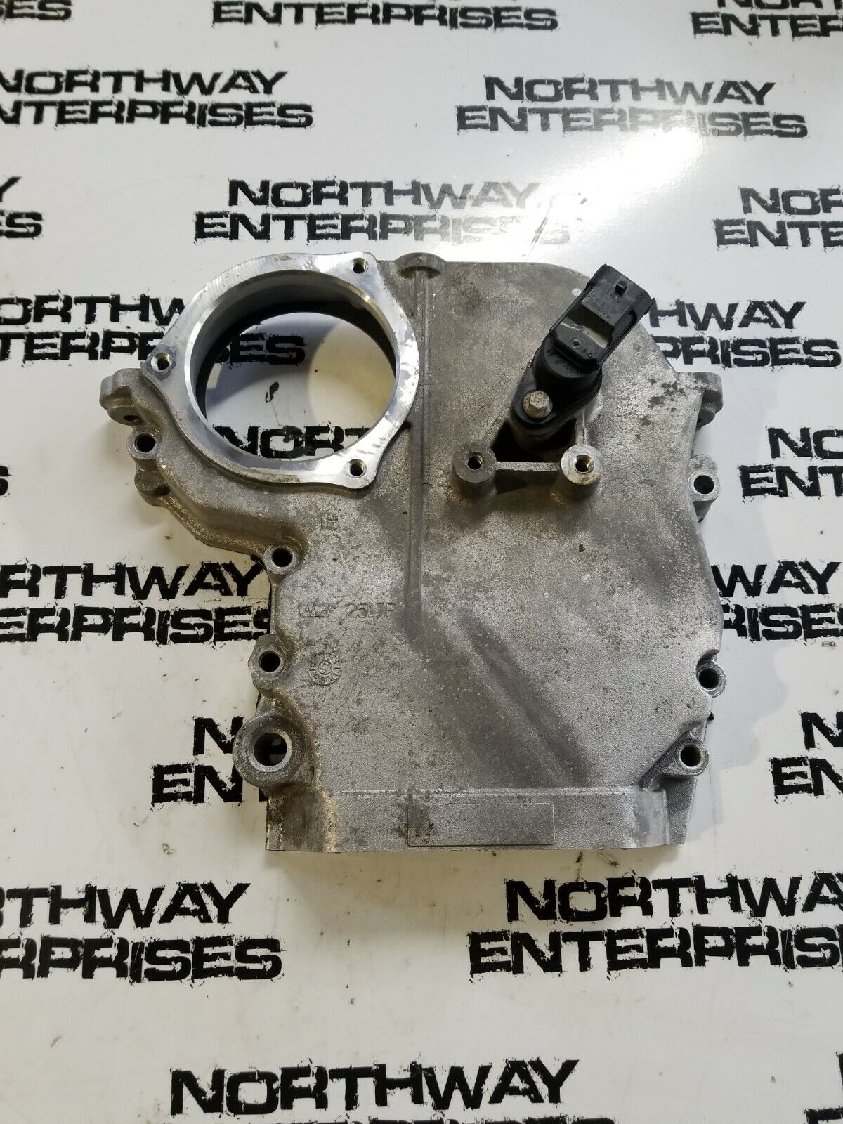 68289934AA LEFT FRONT TIMING COVER 3.0L ECODIESEL