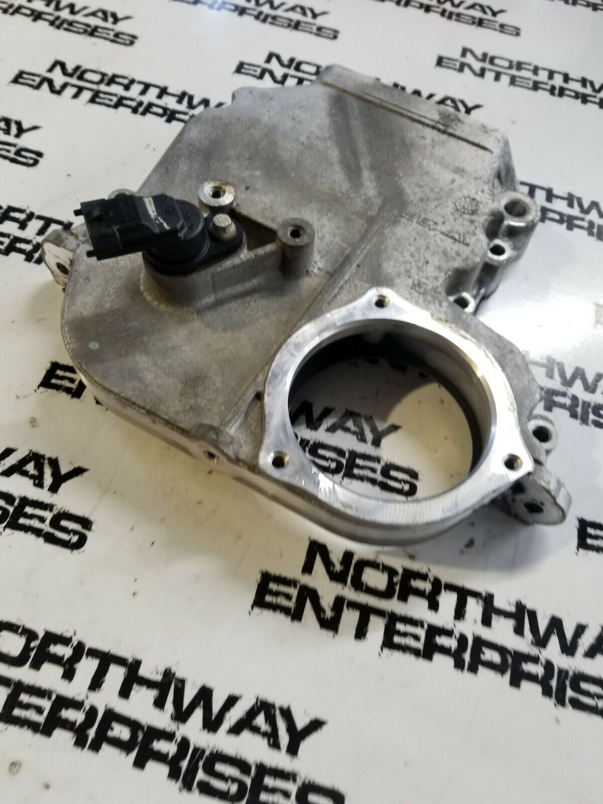 68289934AA LEFT FRONT TIMING COVER 3.0L ECODIESEL