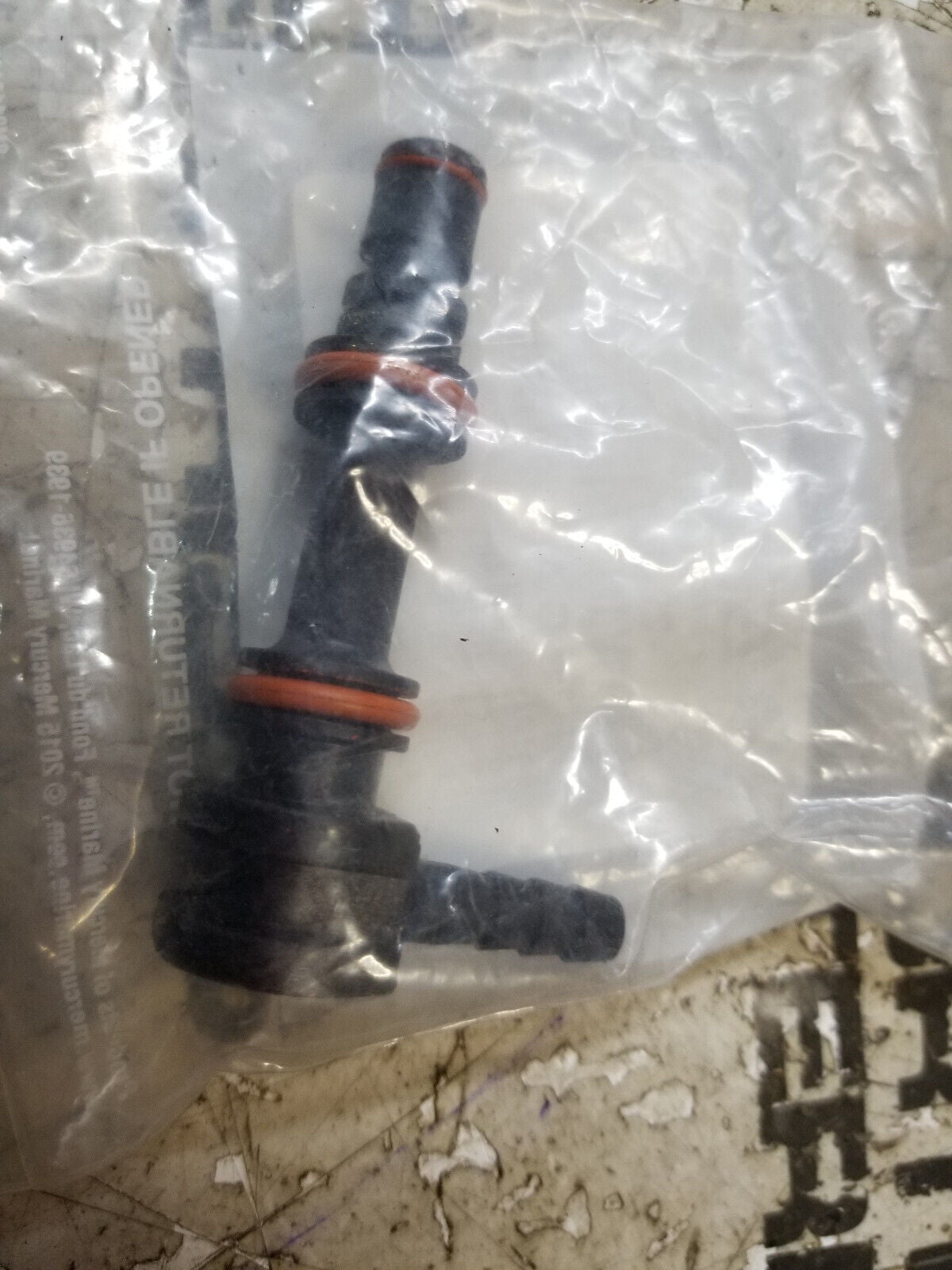 MERCURY QUICKSILVER 22-861150T02 FITTING