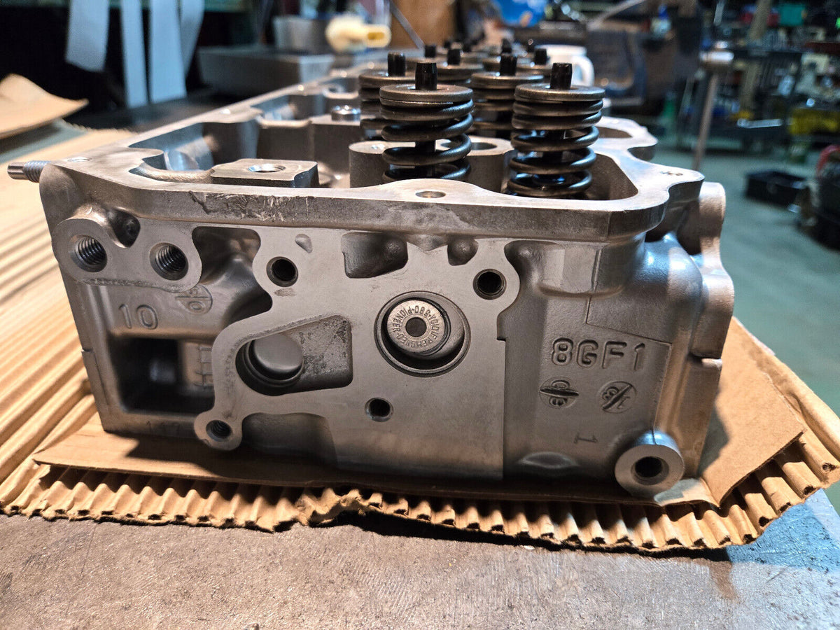 REMAN 2006-2010 Chevy GMC 6.6 LBZ LMM DURAMAX CYLINDER HEAD RH PASSENGER