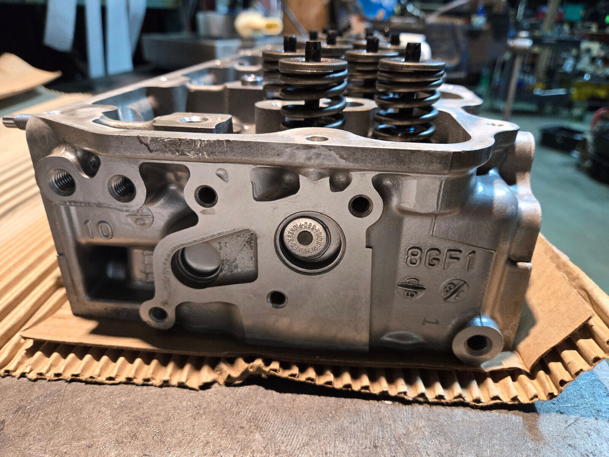 REMAN 2006-2010 Chevy GMC 6.6 LBZ LMM DURAMAX CYLINDER HEAD RH PASSENGER