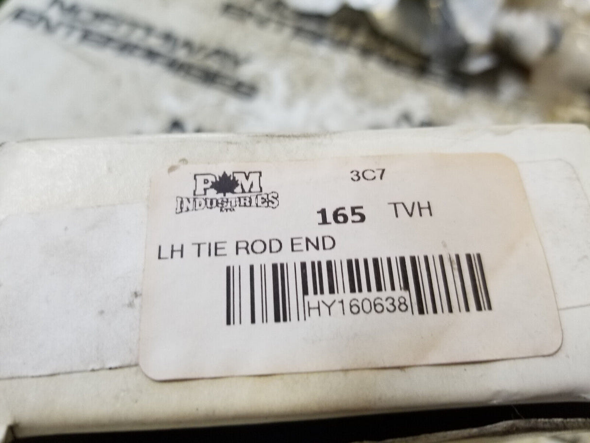 End - Tie Rod Lh For Hyster: 160638, 160638-A HY160638