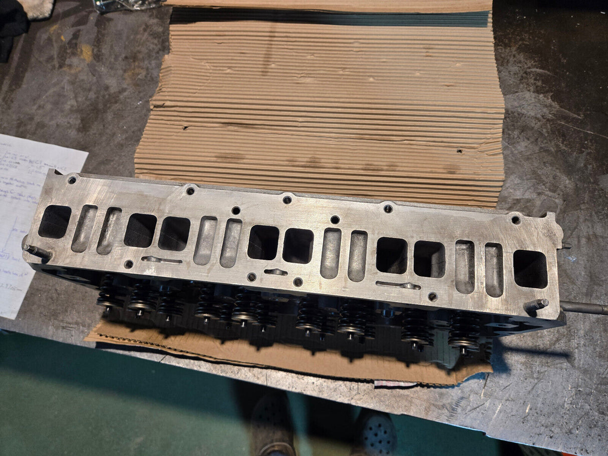 REMAN 2006-2010 Chevy GMC 6.6 LBZ LMM DURAMAX CYLINDER HEAD RH PASSENGER