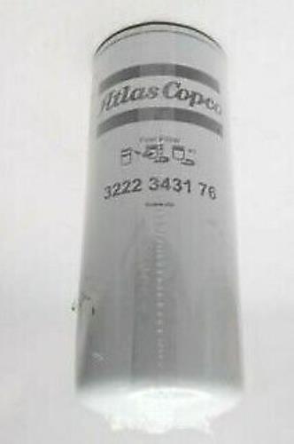 3222343176 Atlas Copco Fuel Filter 3222 3431 76