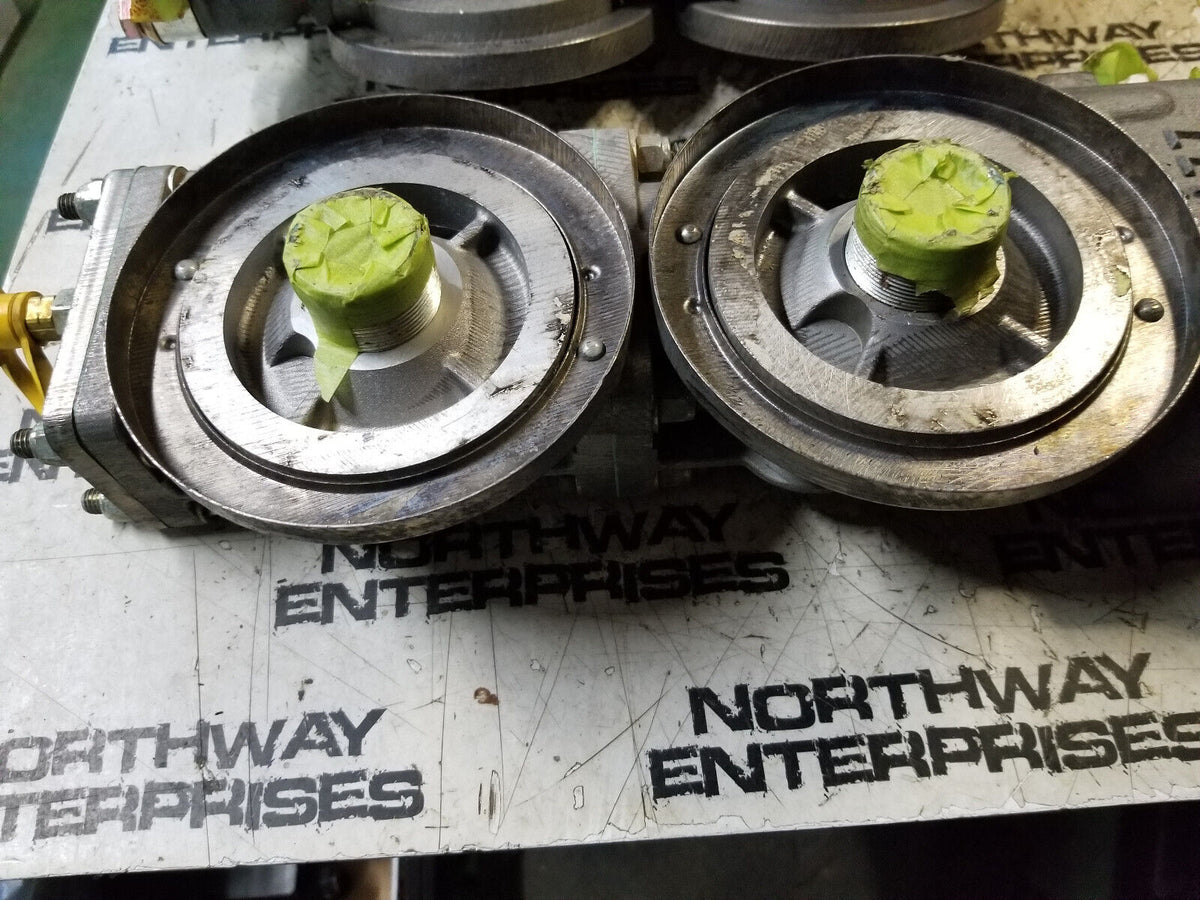 2P-4303 4N-2357 DUAL FILTER HOUSING 4N-7082