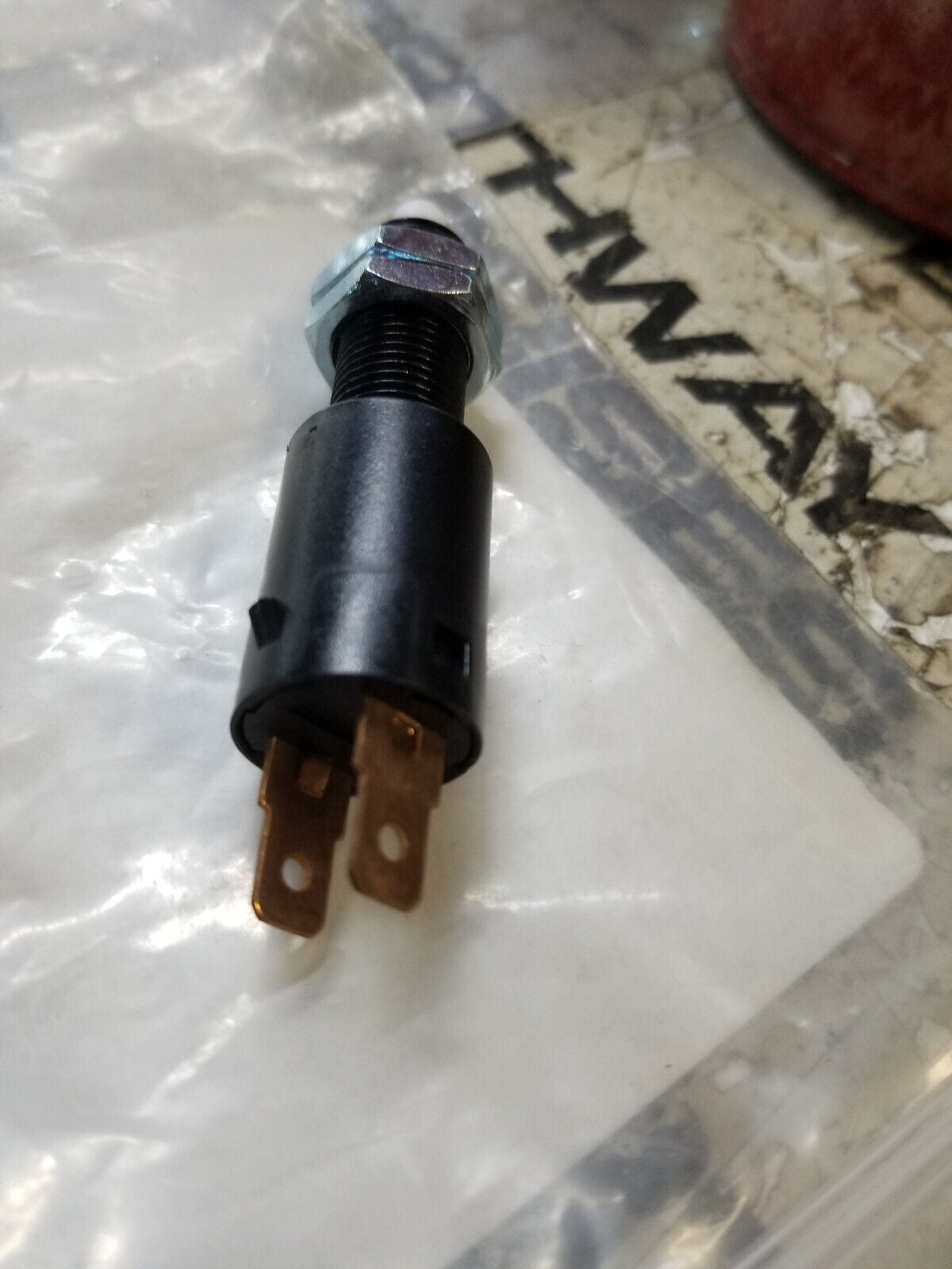 JLG Part# 91143117 Brake Light Switch