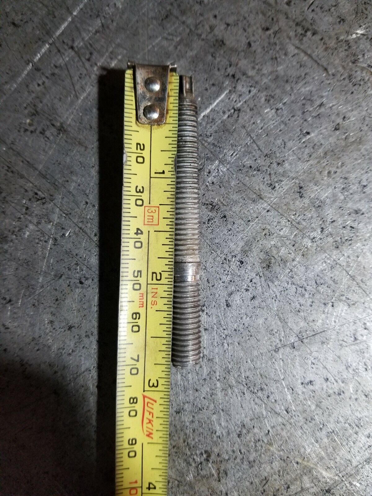 2011-2015 6.7 POWERSTROKE 6.7L EXHAUST MANIFOLD STUDS M8 x 1.25mm x 65mm