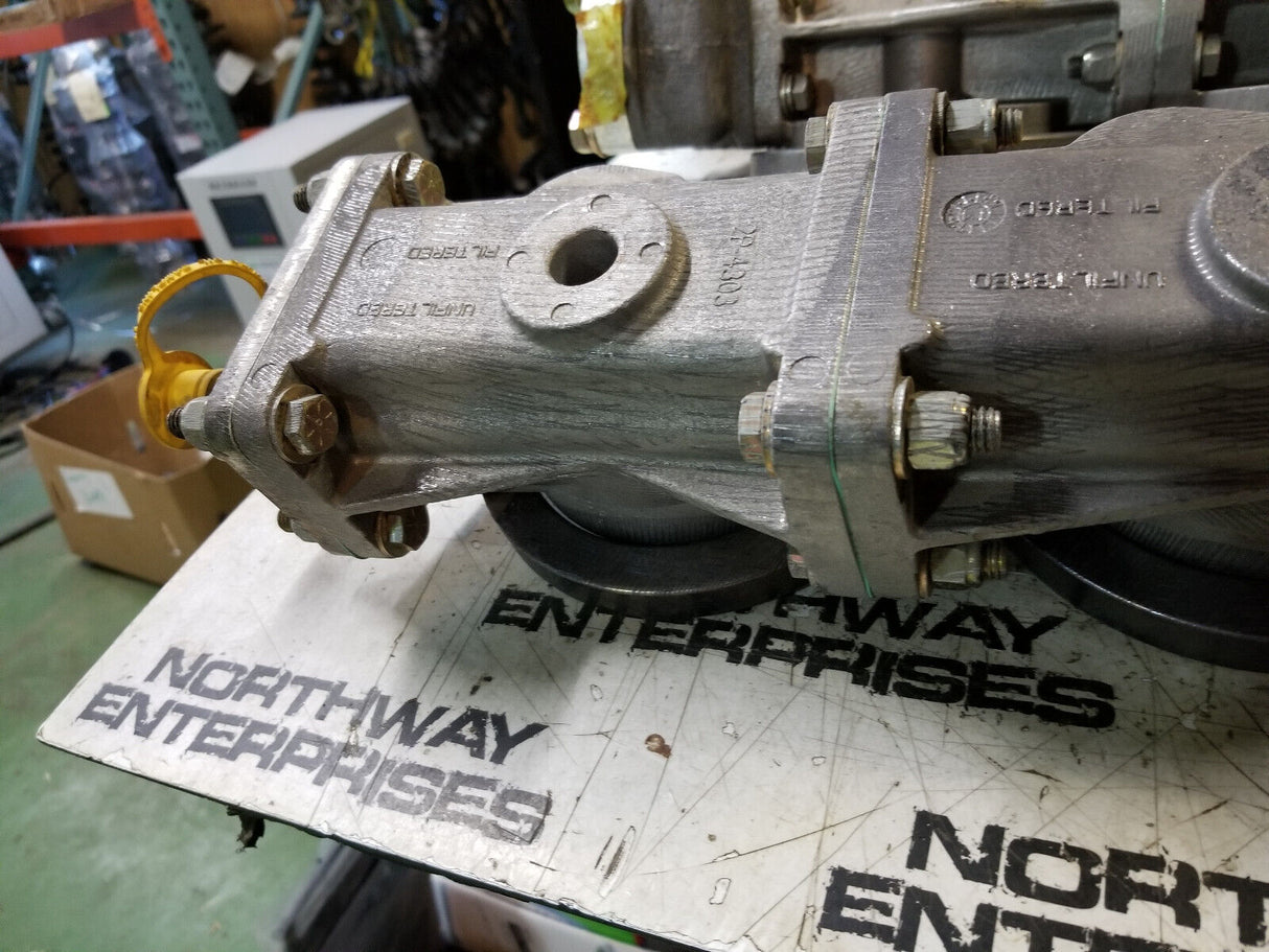 2P-4303 4N-2357 DUAL FILTER HOUSING 4N-7082
