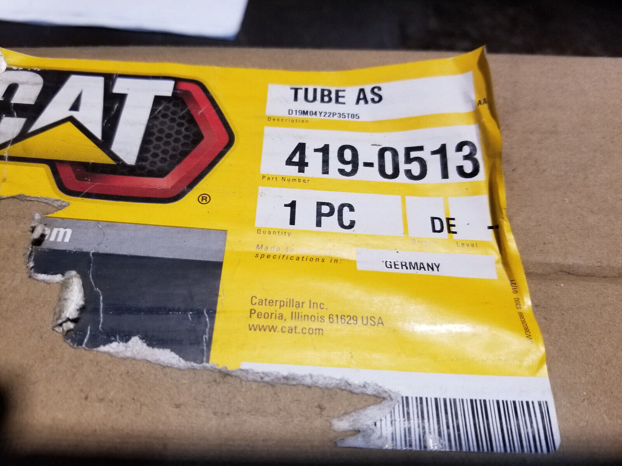 419-0513 TUBE AS D10T2 4190513