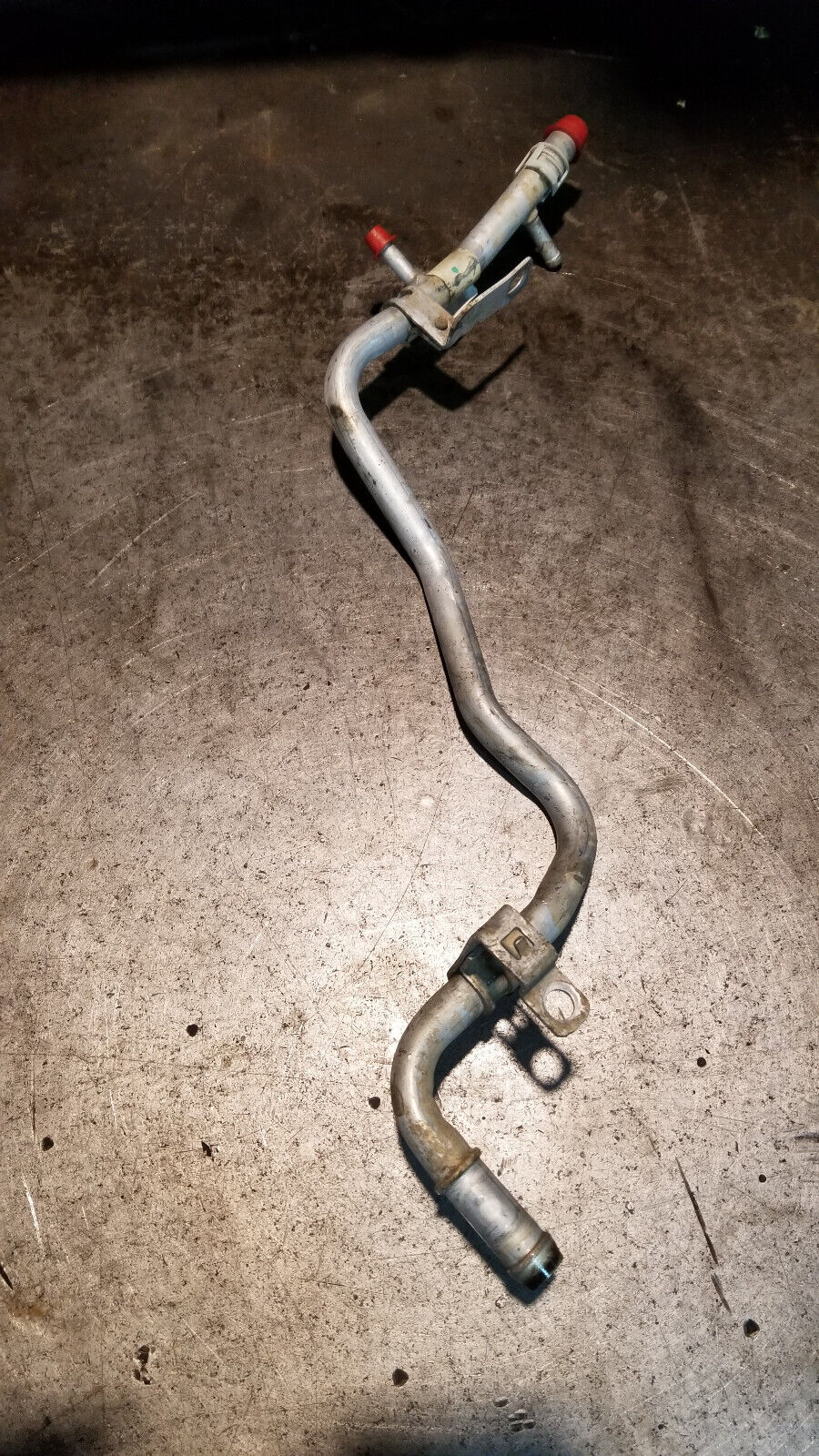 22944429 Genuine GM HVAC Heater Outlet Pipe