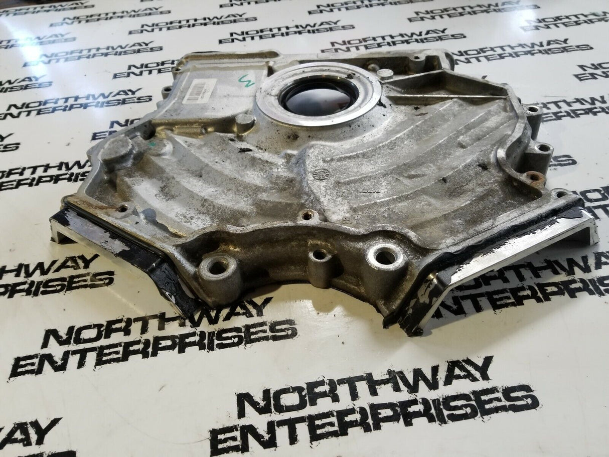 68147512AB FRONT LOWER TIMING COVER 3.0L ECODIESEL 14-16 2014 2015 2016