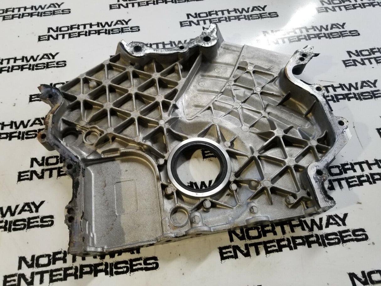 68147512AB FRONT LOWER TIMING COVER 3.0L ECODIESEL 14-16 2014 2015 2016