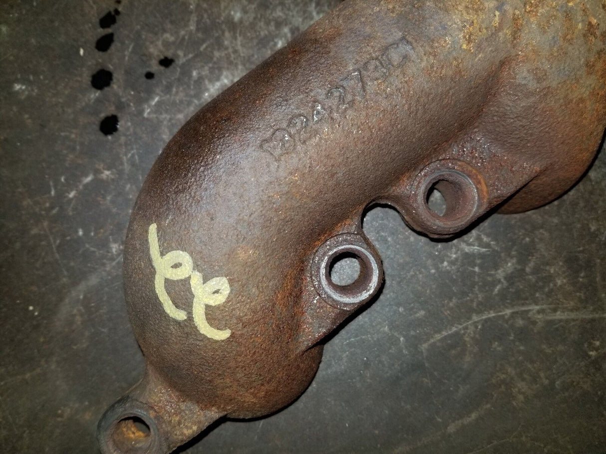 98-03 7.3 Ford Power Stroke LEFT / DRIVERS Side Exhaust Manifold 1824273C1