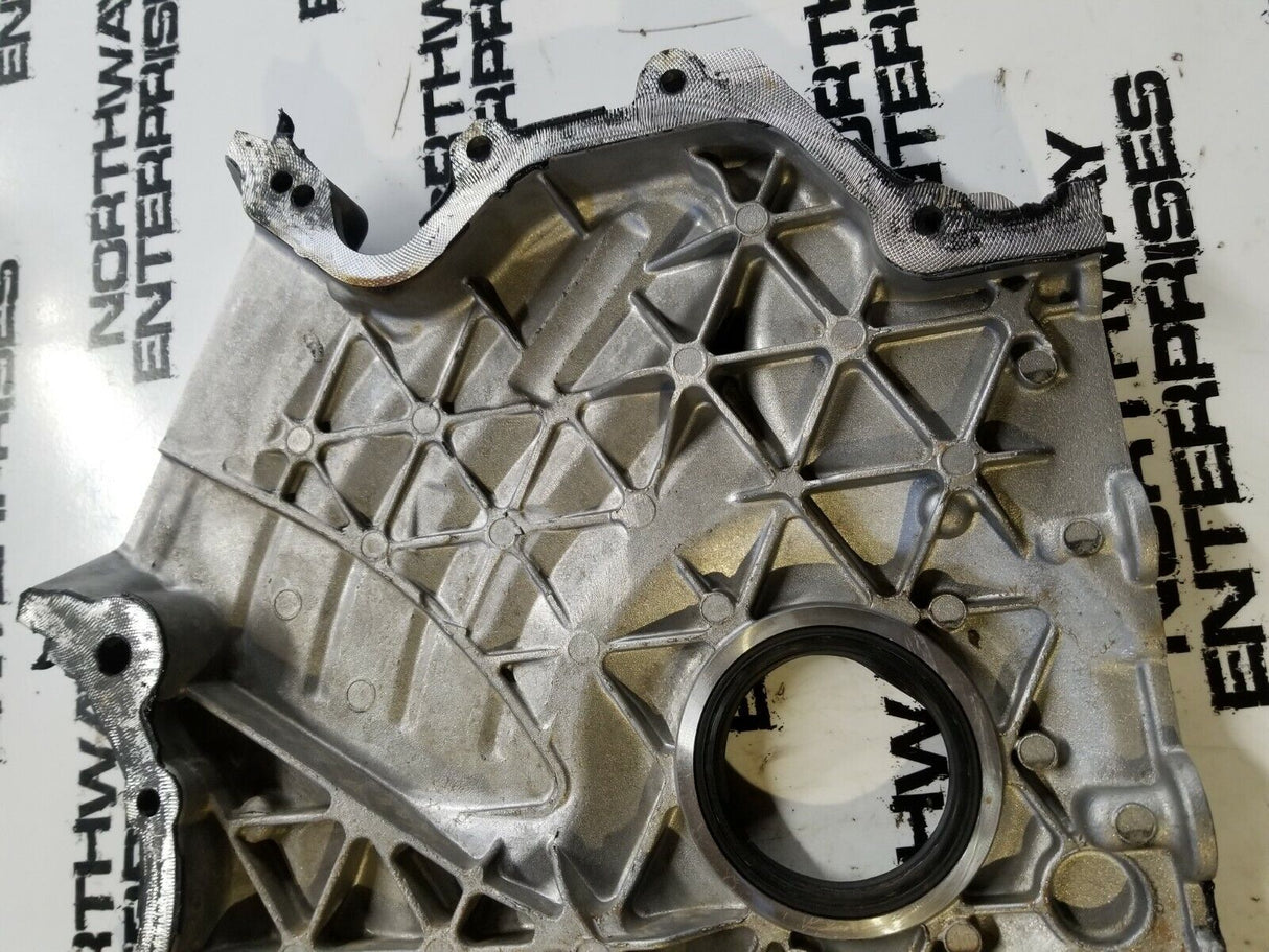 68147512AB FRONT LOWER TIMING COVER 3.0L ECODIESEL 14-16 2014 2015 2016