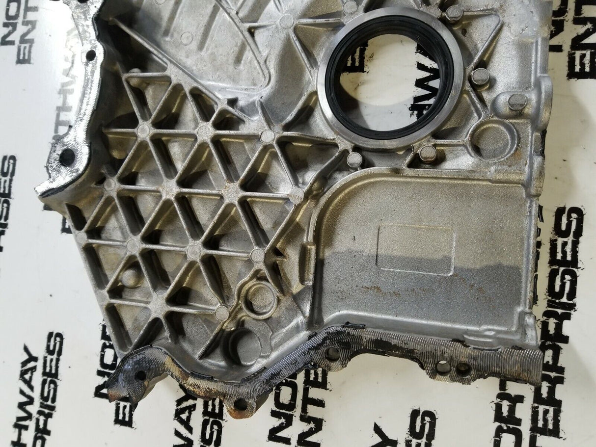 68147512AB FRONT LOWER TIMING COVER 3.0L ECODIESEL 14-16 2014 2015 2016
