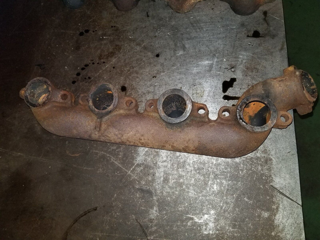 98-03 7.3 Ford Power Stroke LEFT / DRIVERS Side Exhaust Manifold 1824273C1