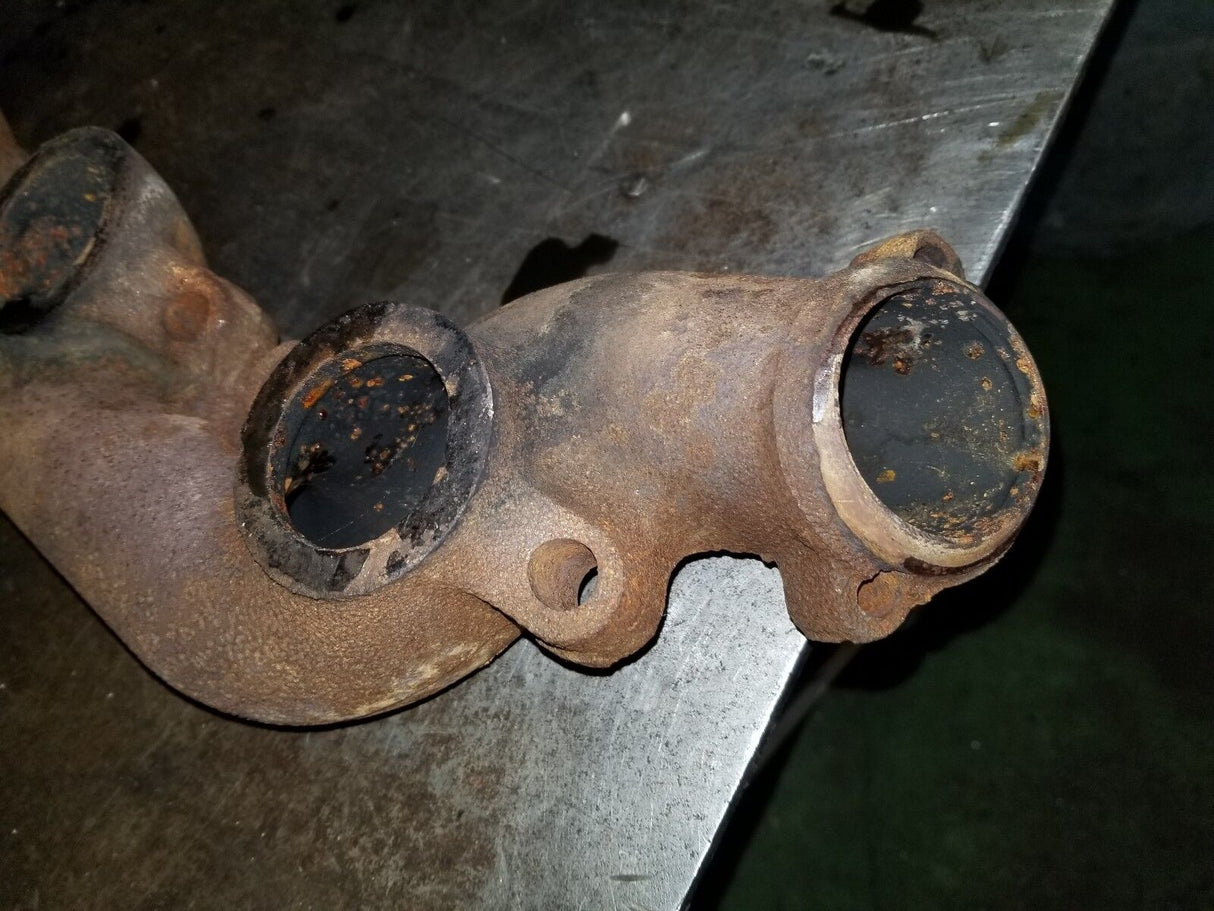 98-03 7.3 Ford Power Stroke LEFT / DRIVERS Side Exhaust Manifold 1824273C1