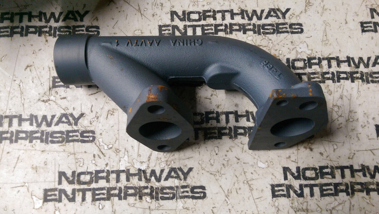 5266043 CUMMINS EXHAUST MANIFOLD