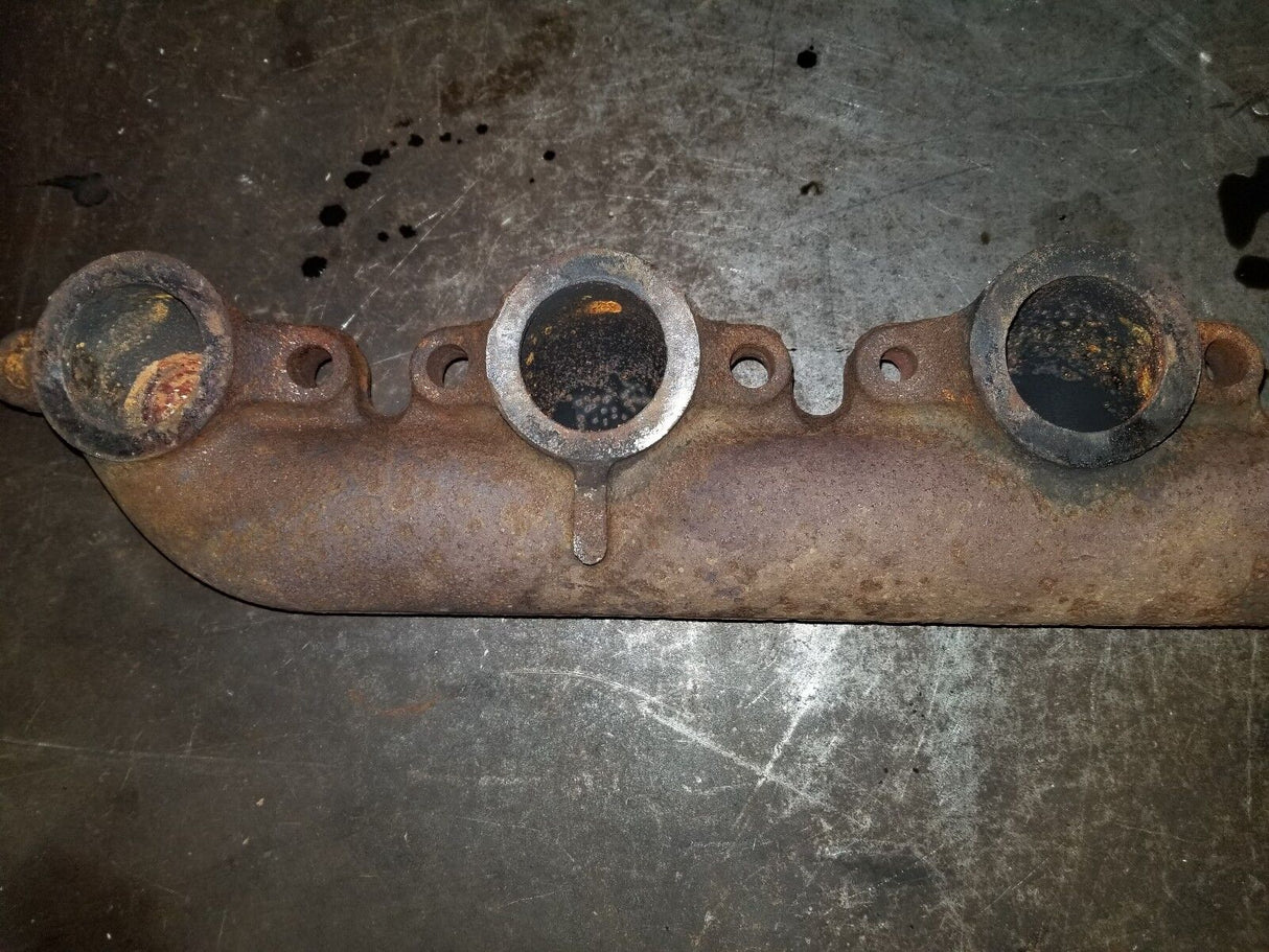 98-03 7.3 Ford Power Stroke LEFT / DRIVERS Side Exhaust Manifold 1824273C1