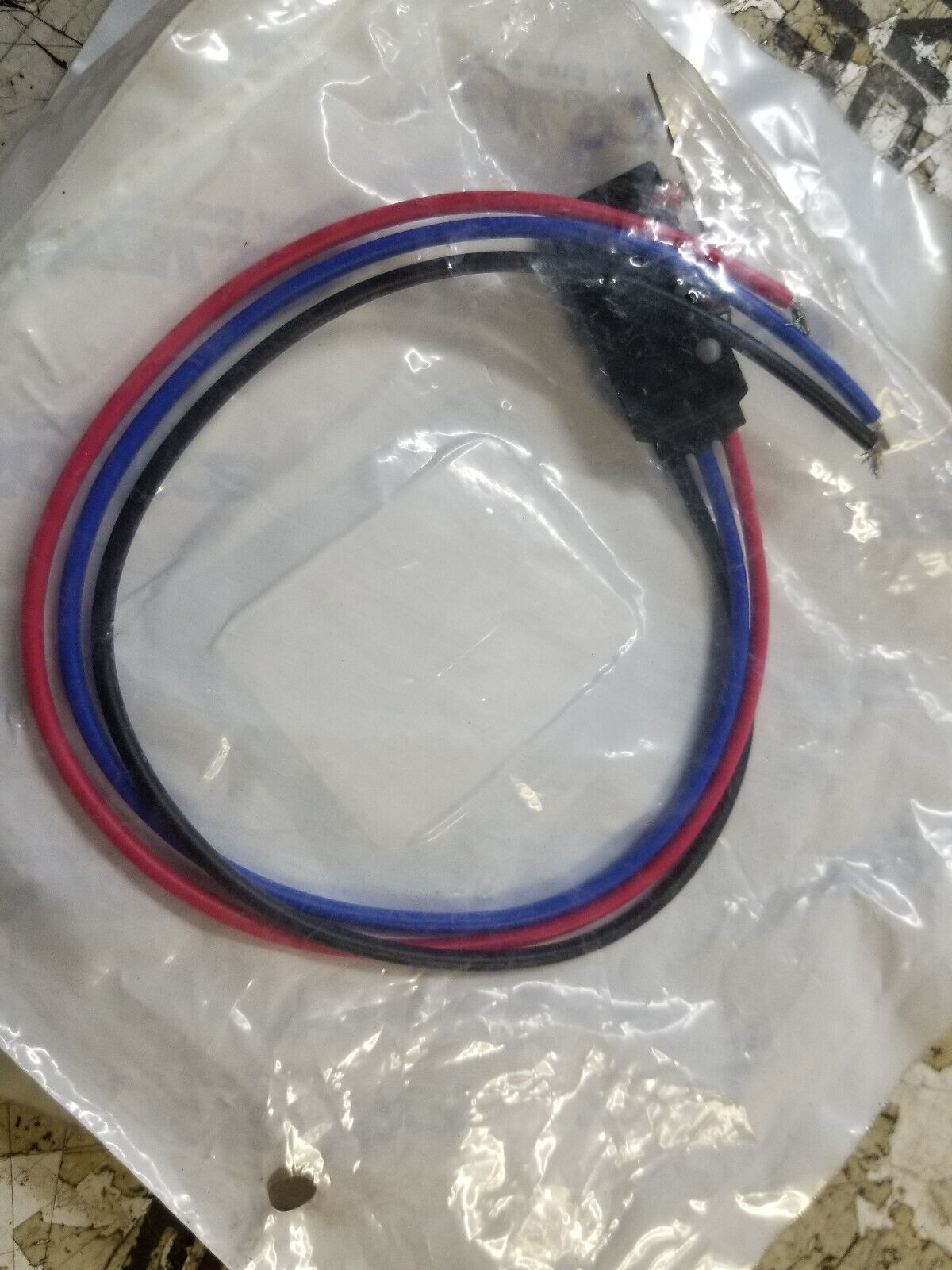 1529005 Hyster Forklift SWITCH SEALED HY1529005