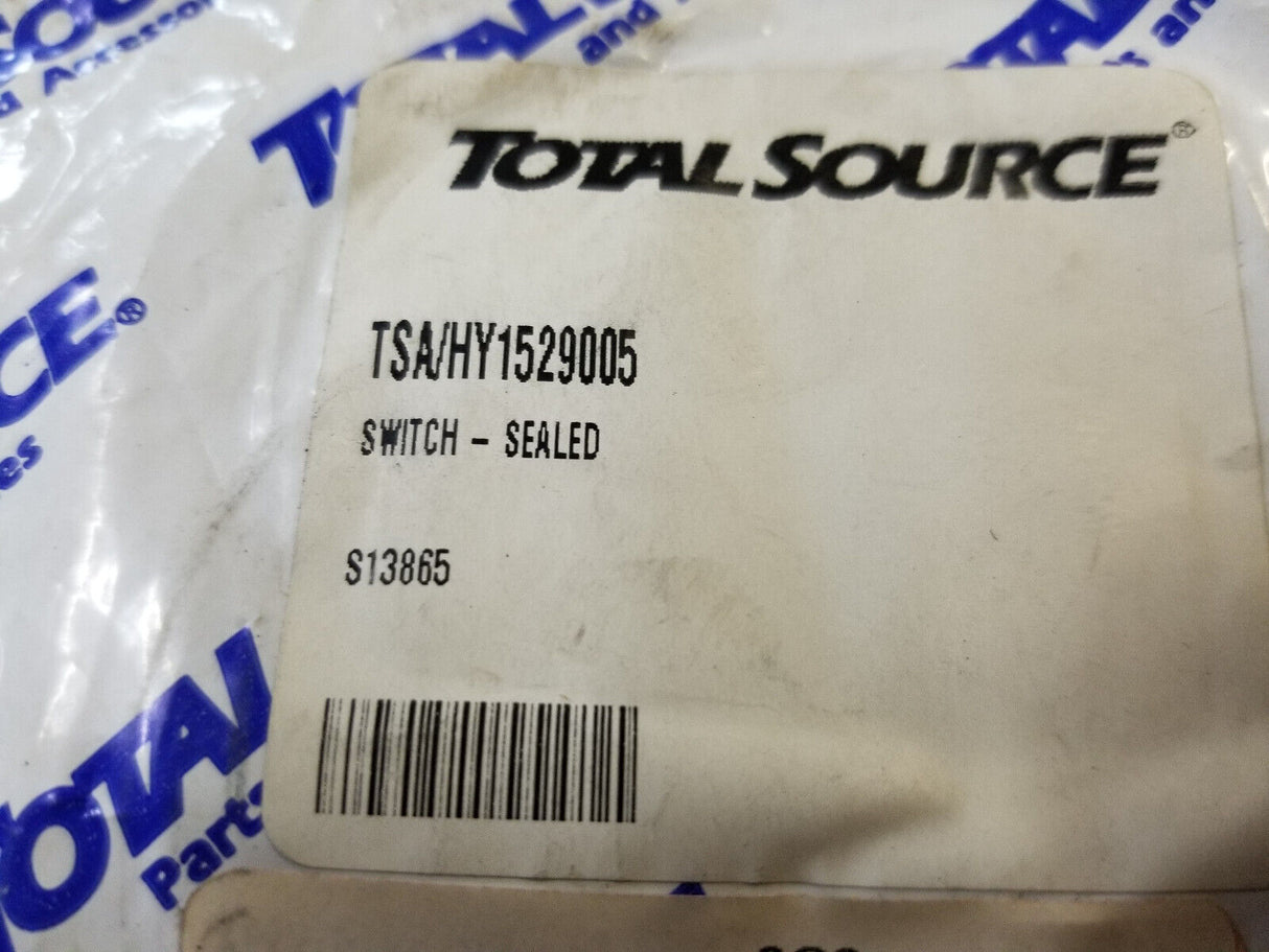 1529005 Hyster Forklift SWITCH SEALED HY1529005