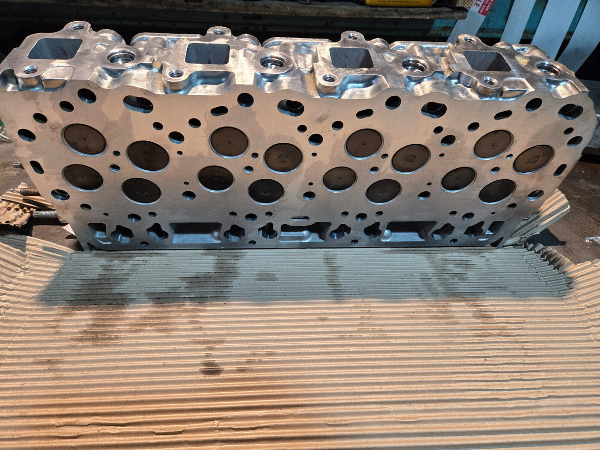 REMAN 2006-2010 Chevy GMC 6.6 LBZ LMM DURAMAX CYLINDER HEAD C11 LH DRIVERS SIDE