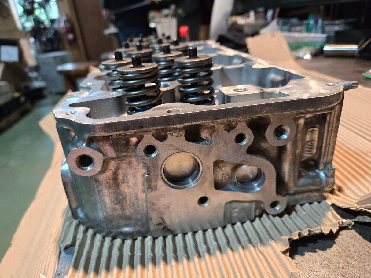 REMAN 2006-2010 Chevy GMC 6.6 LBZ LMM DURAMAX CYLINDER HEAD C11 LH DRIVERS SIDE