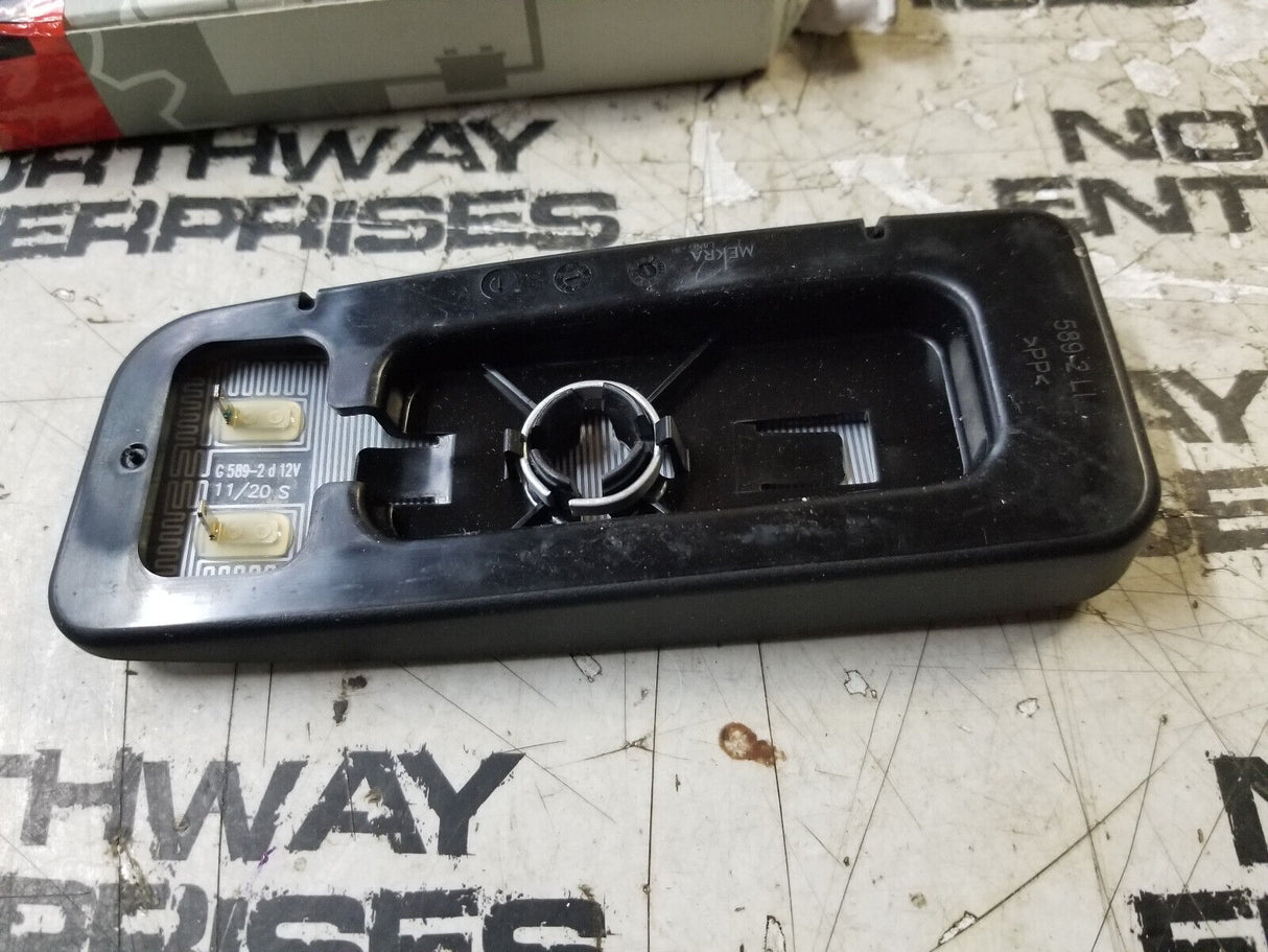 New OEM Genuine Mopar Spotter Mirror Glass Sprinter Van Driver Side 68053976AA