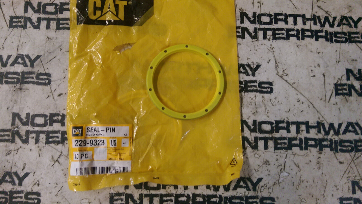 2299323 CATERPILLAR SEAL 229-9323