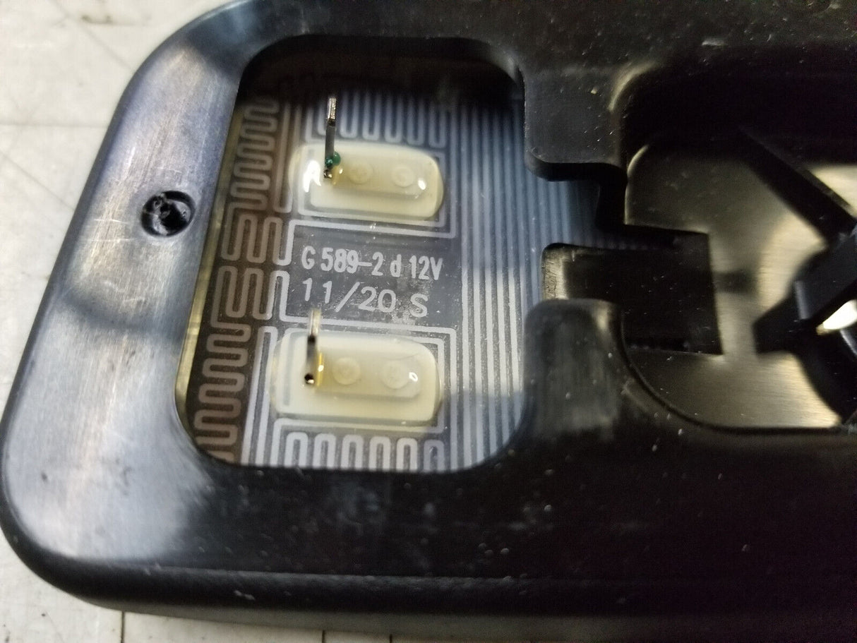 New OEM Genuine Mopar Spotter Mirror Glass Sprinter Van Driver Side 68053976AA