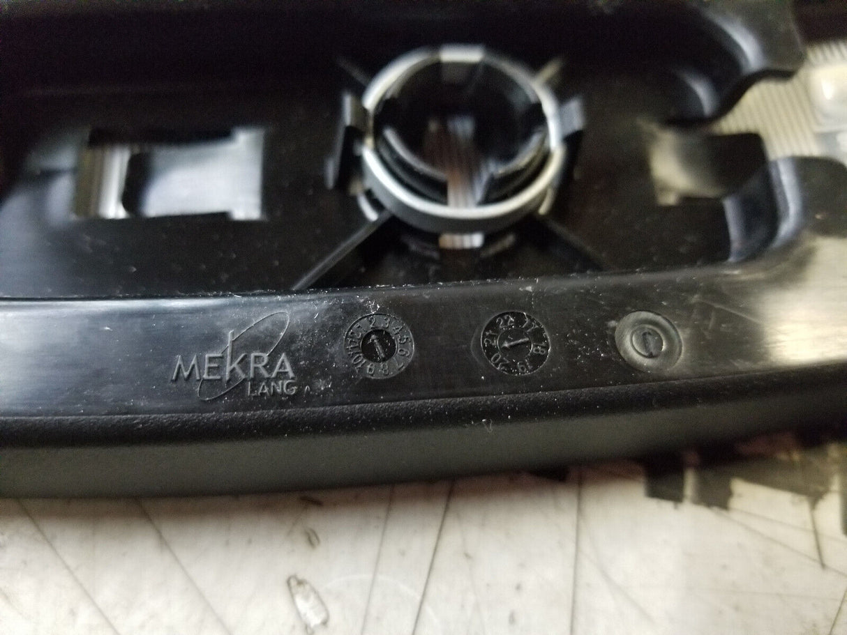 New OEM Genuine Mopar Spotter Mirror Glass Sprinter Van Driver Side 68053976AA