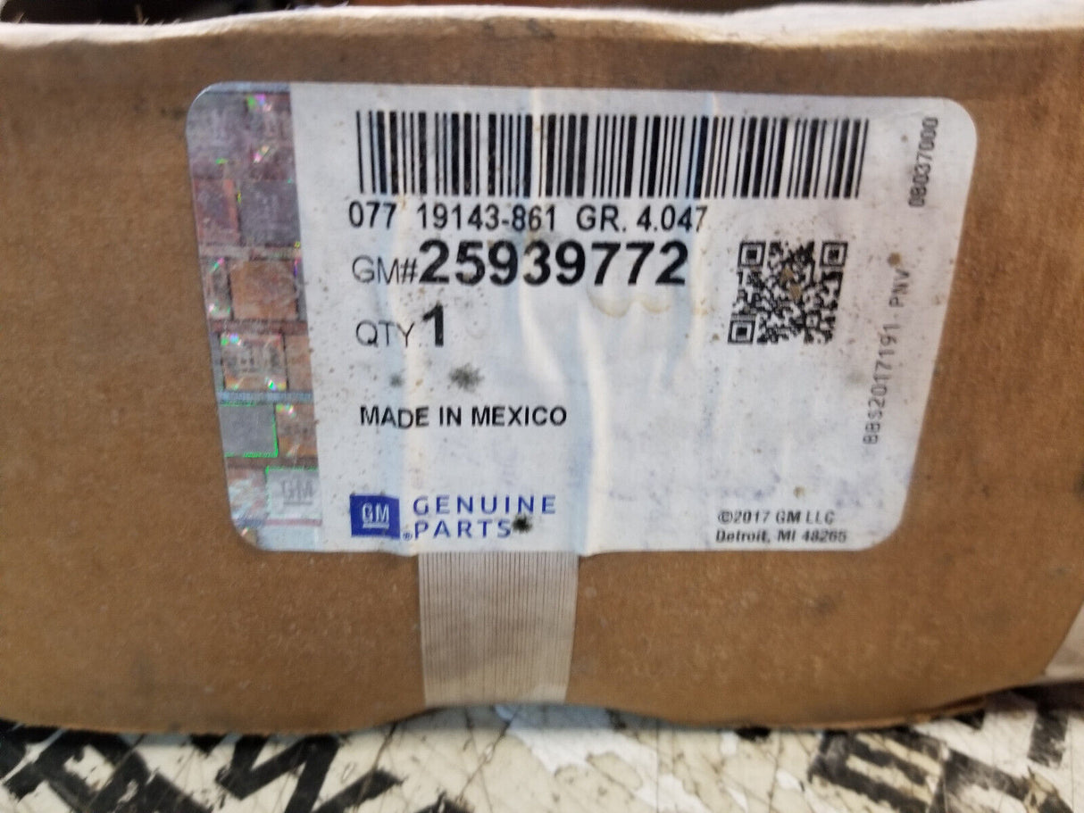 AC DELCO GM 25939772 Automatic Transmission Shifter Cable - GM (84512807)